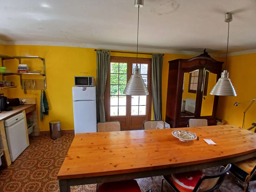 Exclusivité , maison de famille avec des grandes dépendances, entre Le Lac de Crescent et Lormes, Morvan à moi - photo 25