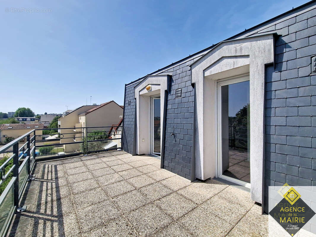 Appartement à DRAVEIL