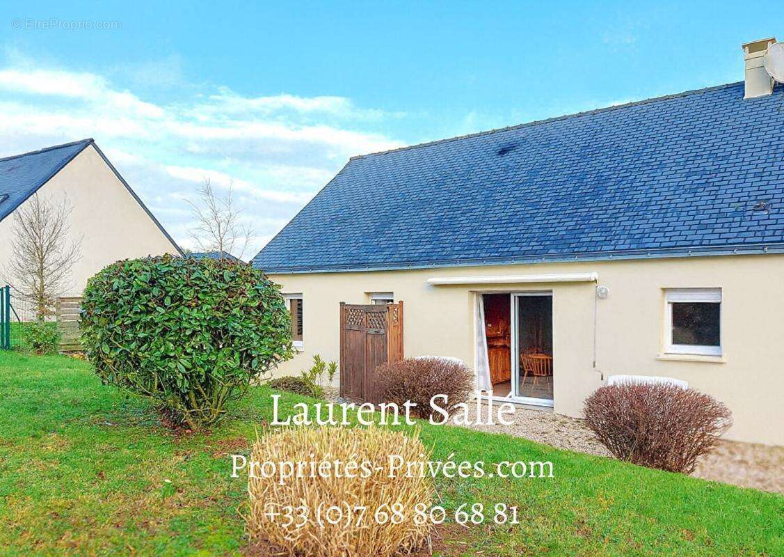 Maison à BILLIERS