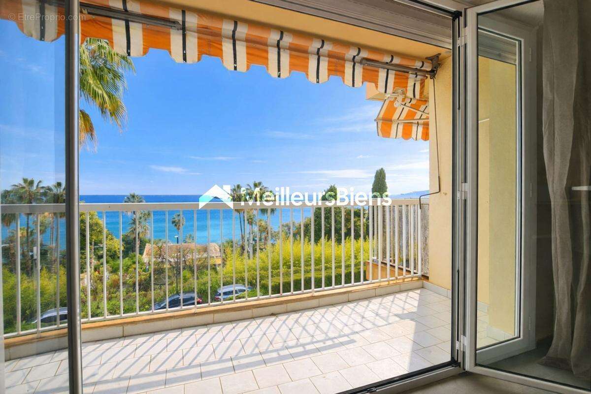 Appartement à MENTON