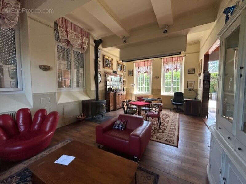 Maison à LE GAULT-SOIGNY