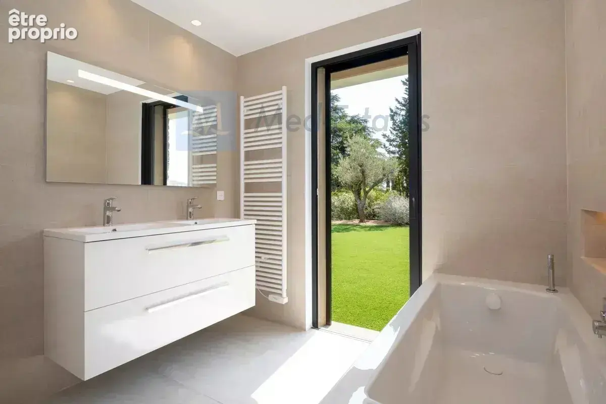 Villa neuve avec emplacement au calme - tout proche du centre & plages - photo 11