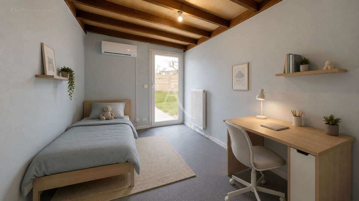 Maison à PONTAULT-COMBAULT