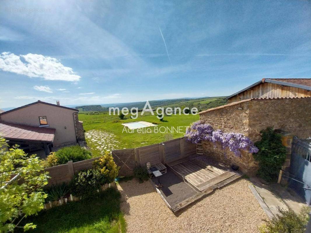 Maison à APCHAT
