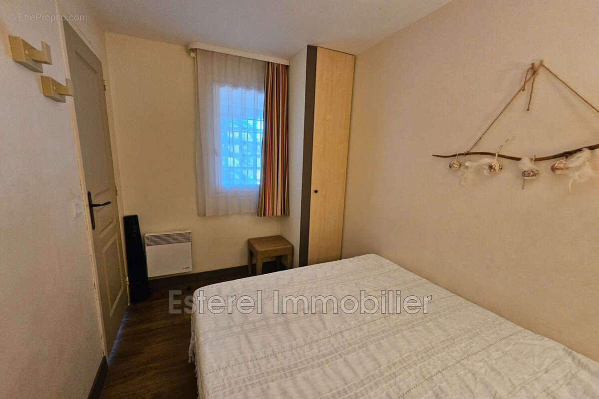 Appartement à SAINT-RAPHAEL
