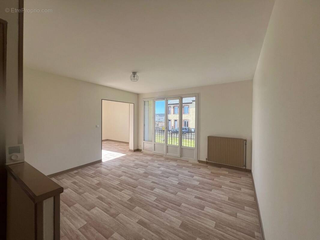 Appartement à GIEN