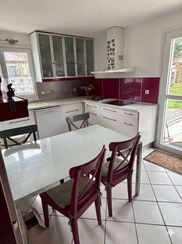 Maison à GAMBAIS