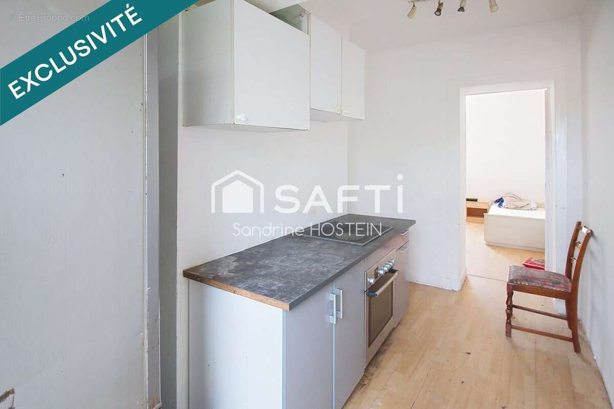 Photo 7 - Appartement à VILLERUPT