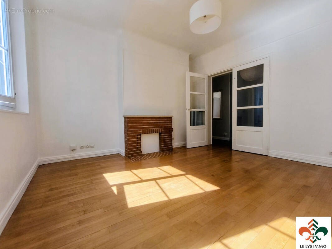 Appartement à CHALONS-EN-CHAMPAGNE
