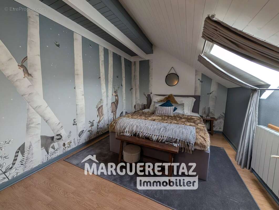 Appartement à SAINT-JEOIRE