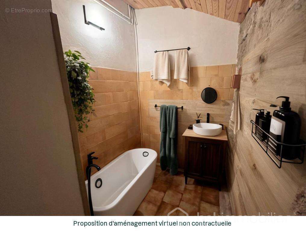 Maison à ROBIAC-ROCHESSADOULE