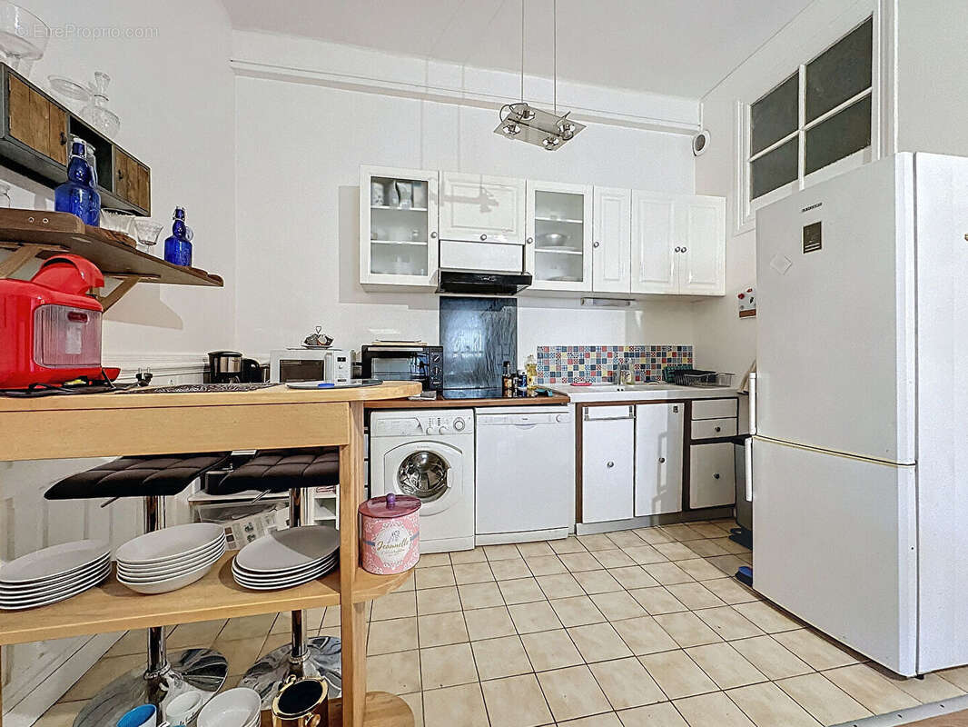 Villers sur mer appartement 3 pieces 68 m² - photo 4