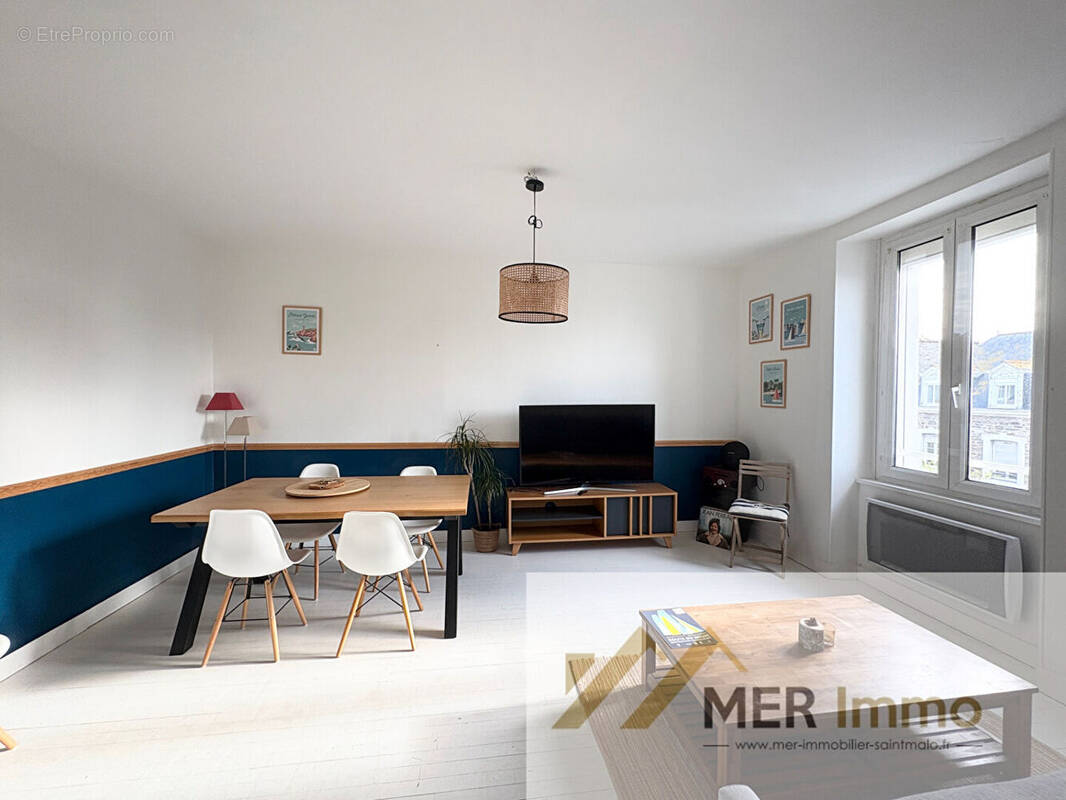 Appartement à SAINT-MALO