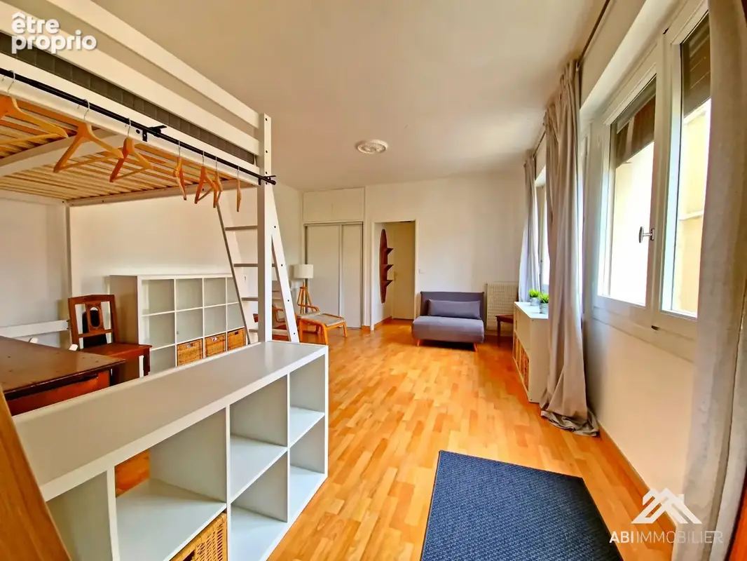 Appartement 1 pièce 37 m² à vendre à Montpellier (34000) - photo 1