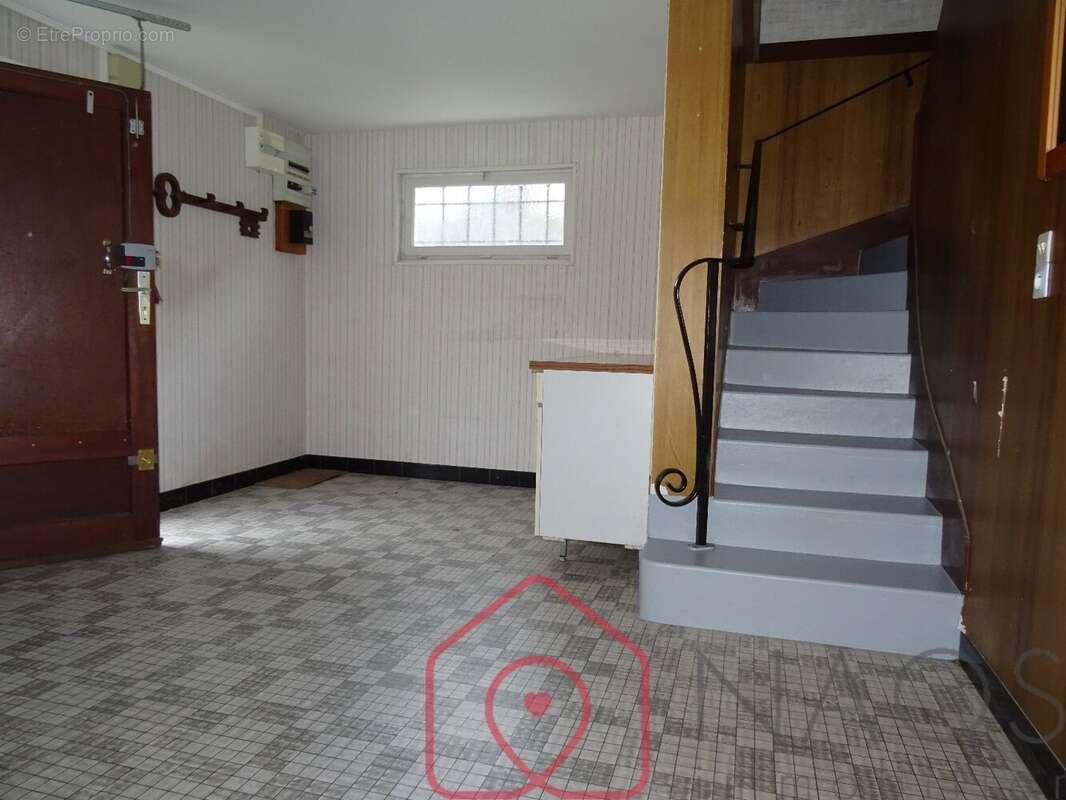 Maison à AUBIGNY-SUR-NERE