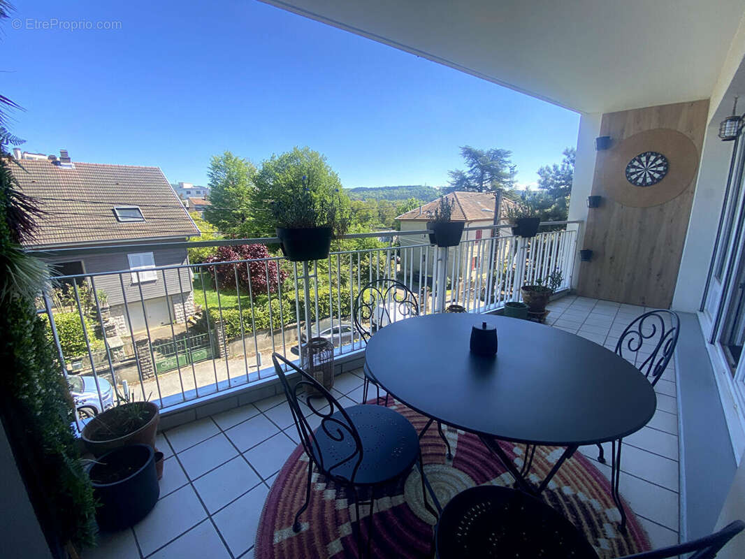 Appartement à BESANCON