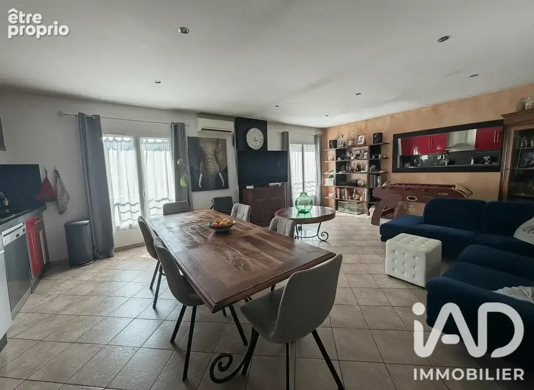 Photo 1 - Appartement à AUBAGNE