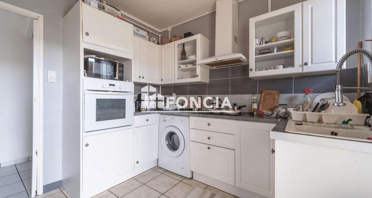 Appartement à MULHOUSE