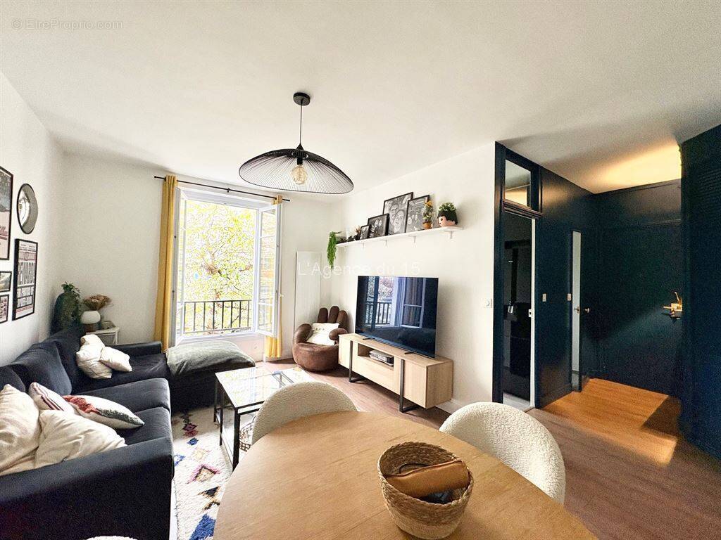 Appartement à BOULOGNE-BILLANCOURT