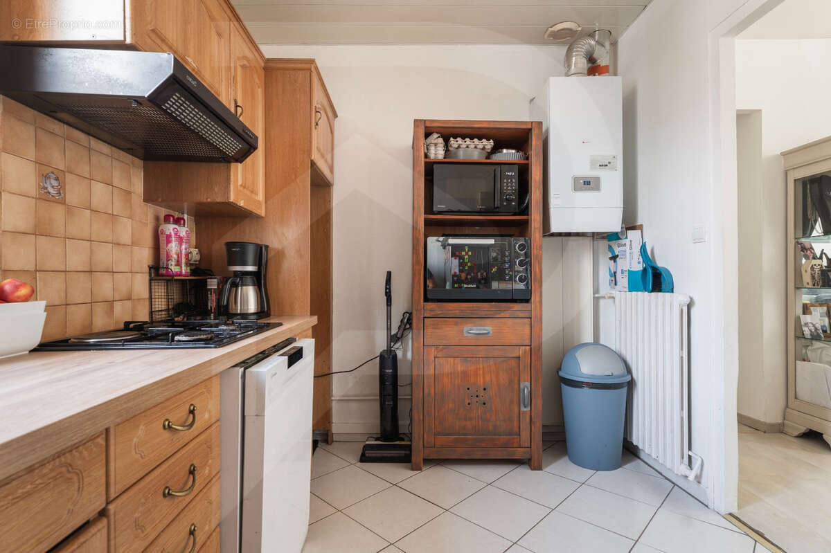 Appartement familial avec exterieur privatif et garage - le havre - photo 2