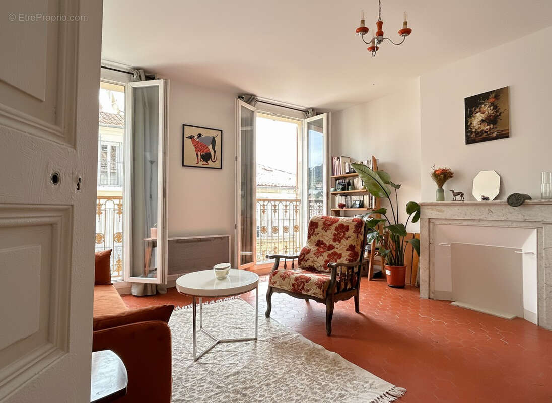 Appartement à TOULON