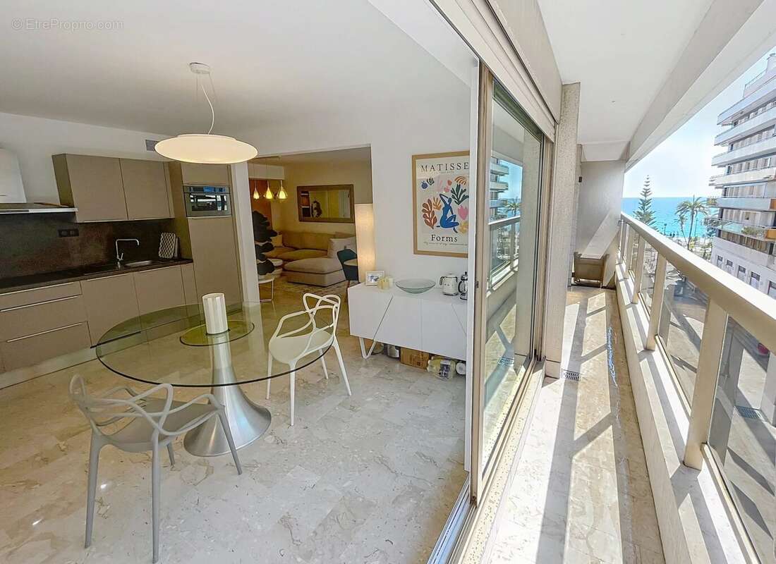 Appartement à NICE