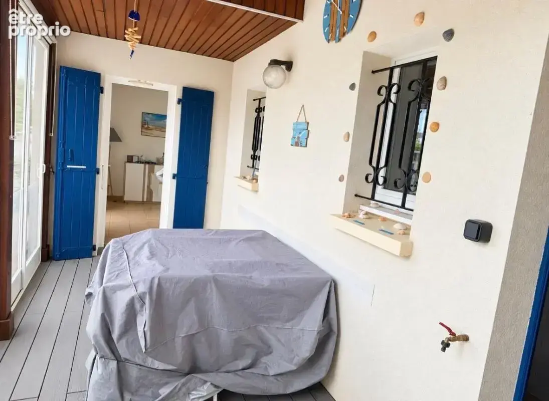 Maison à 1 km de l’océan – Entre Vertbois et Le Grand Village Plage - photo 11