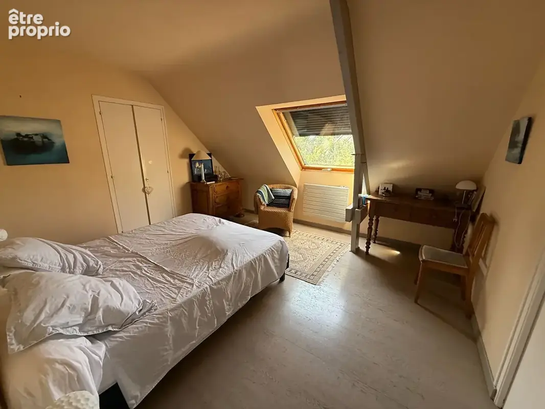 Le Pouliguen - Vaste maison proche Grande Côte. - photo 17