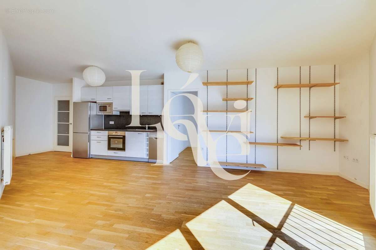 Appartement à PARIS-13E