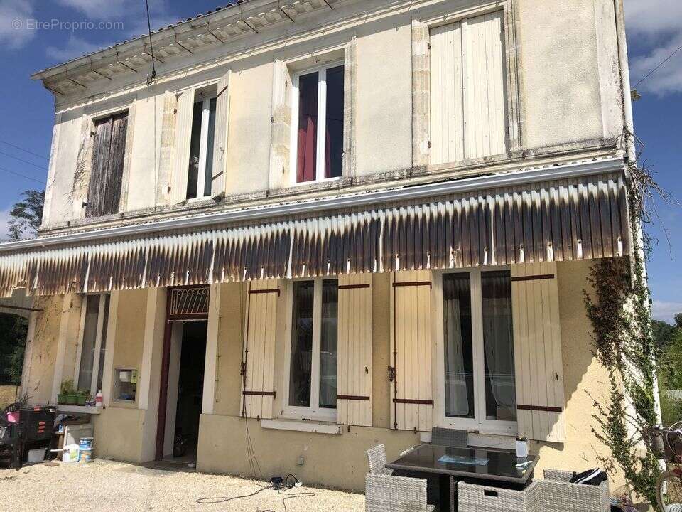 Maison à CISSAC-MEDOC