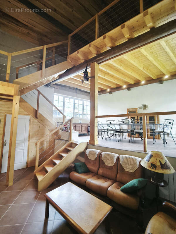 Maison en pierre avec vue panoramique - photo 7