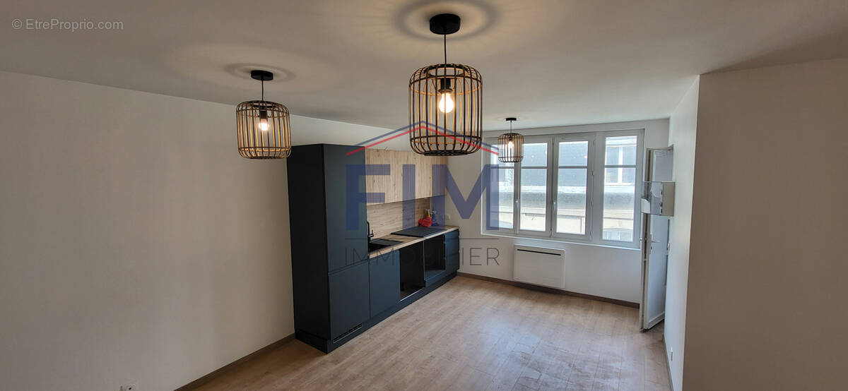 Appartement à DIEPPE