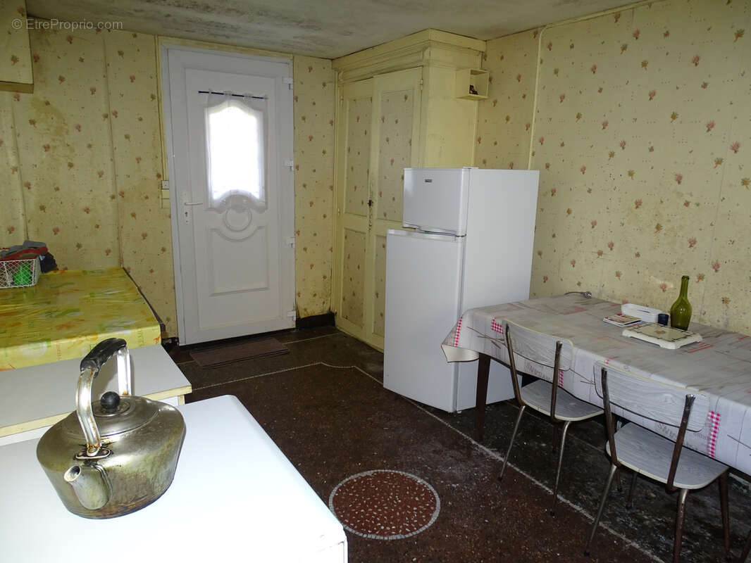 Maison à PLAINES-SAINT-LANGE