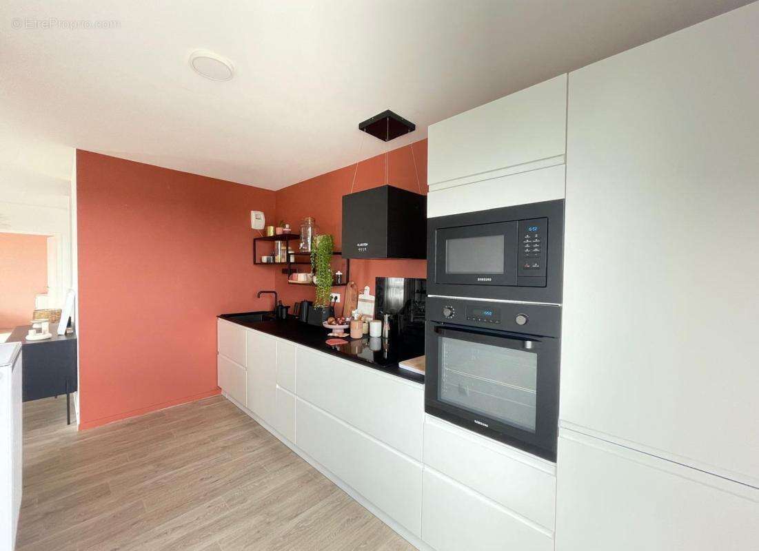 Appartement à SAINT-HERBLAIN