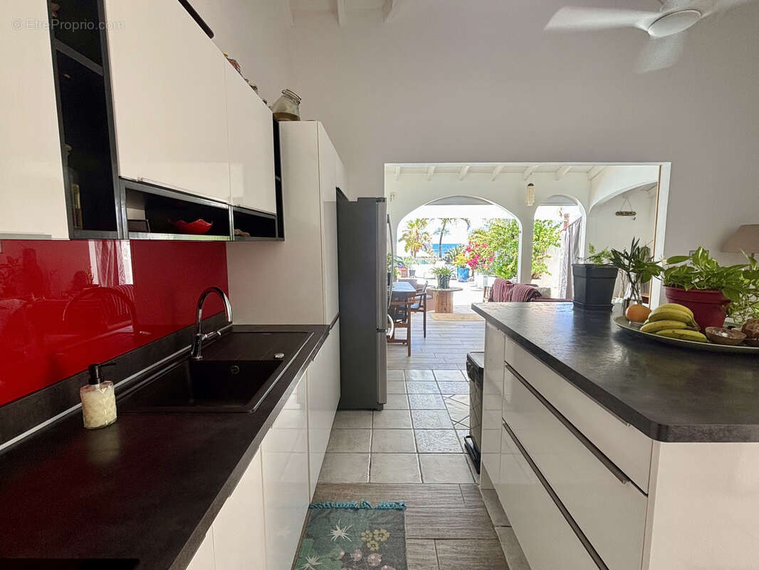 Maison à SAINT-MARTIN