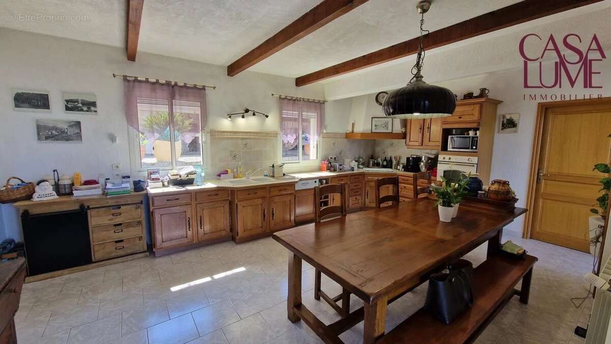 Maison à CALCATOGGIO