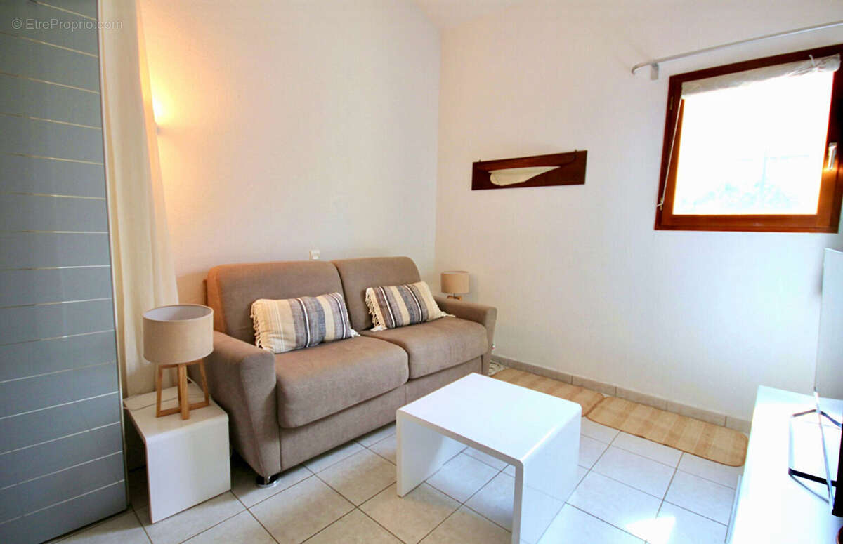 Appartement à COLLIOURE