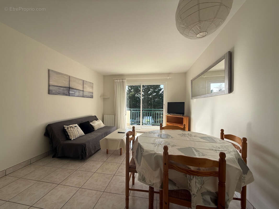 Appartement à LE POULIGUEN