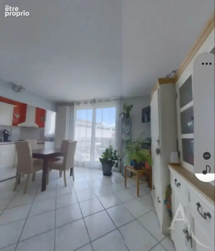EXCLUSIVITE - T3 Duplex avec terrasse - Calme - Grenoble (Rue Beauvert) - photo 7