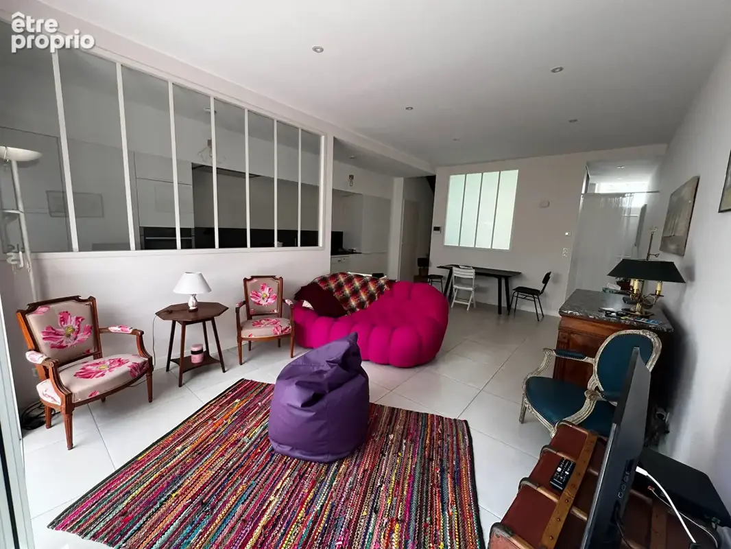 Maison Les Sables D Olonne 5 pièce(s) 105 m2 - photo 3