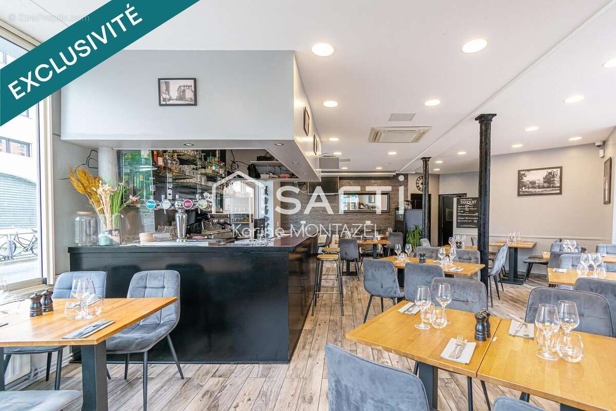 Photo 2 - Commerce à IVRY-SUR-SEINE