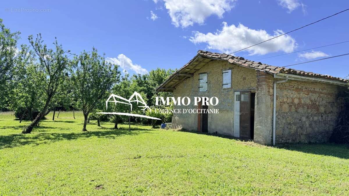 Maison à SAMATAN