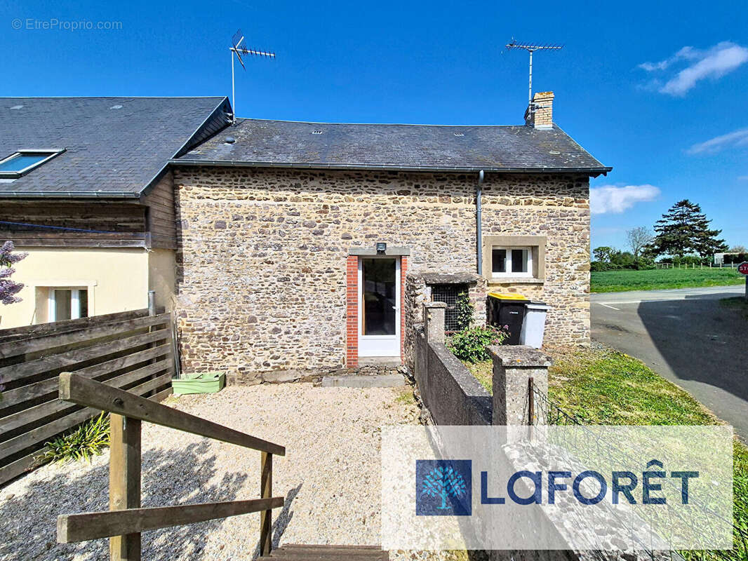 Maison Seulline 3 pièce(s) 66 m2 - photo 7