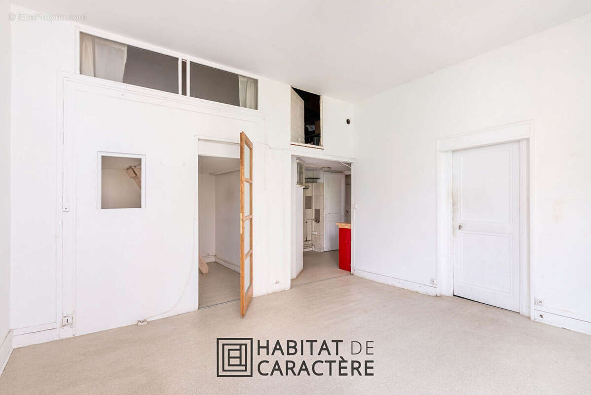 Appartement à LYON-4E