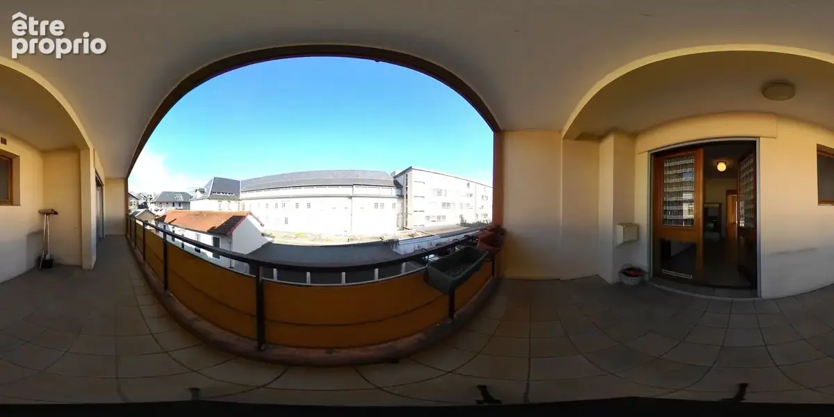 CHAMBERY- T3 avec balcon et parking - photo 15