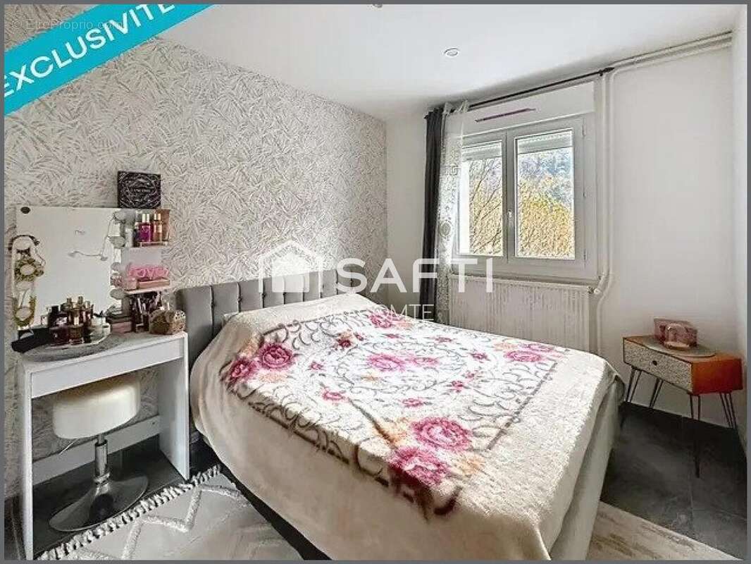 Photo 8 - Appartement à SAINT-VALLIER