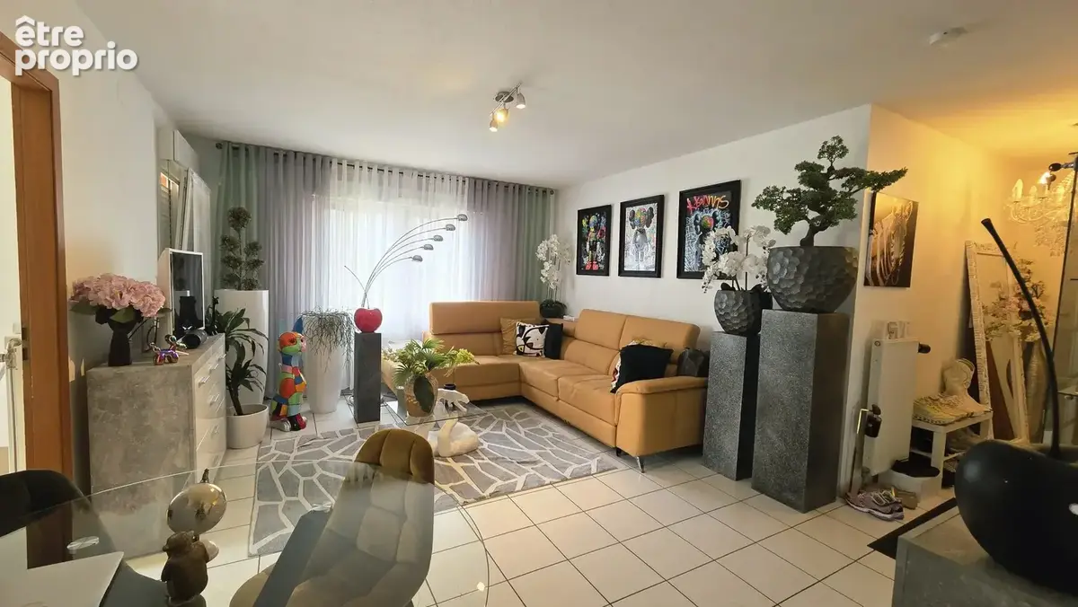 Appartement 4 pièces 72 m² à vendre à Kingersheim (68260) - photo 2