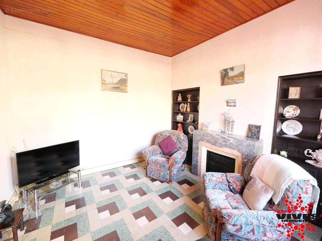 Maison à PUISSERGUIER