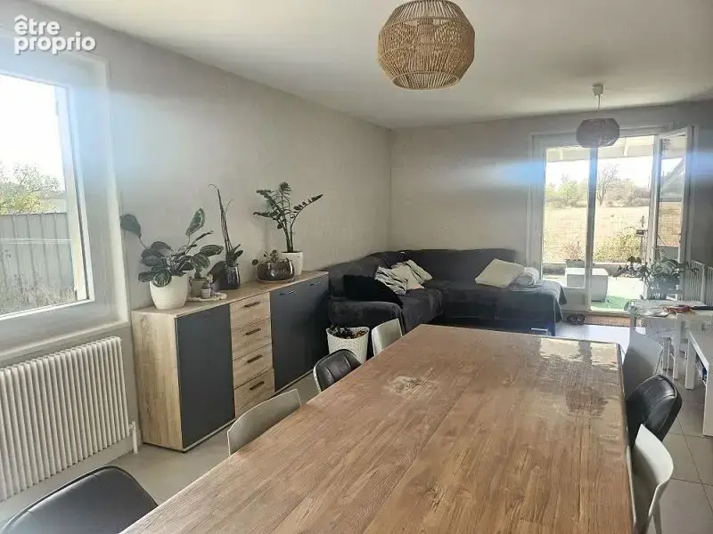 Maison 4 pièces 105 m² à vendre à Montrond-Les-Bains (42210) - photo 3