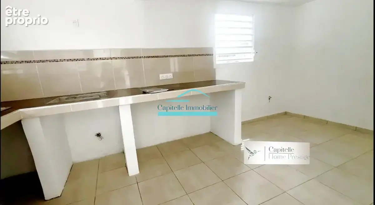 Villa St François -110 M2 -640M2 Terrain - photo 6